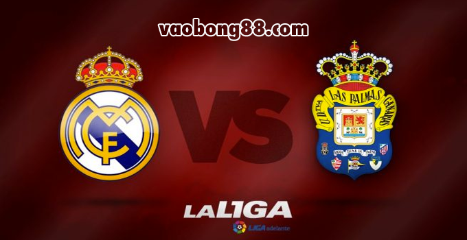 Soi kèo Las Palmas vs Real Madrid lúc 23h30 ngày 31/03 vòng 30 La Liga
