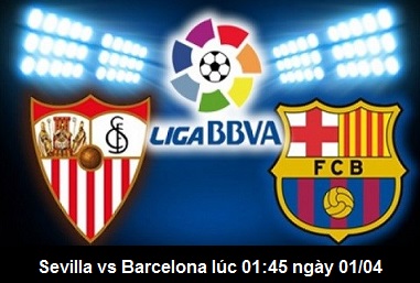 Soi kèo Sevilla vs Barcelona