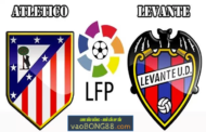 Soi kèo Atletico Madrid vs Levante lúc 21h15 ngày 15/04 vòng 32 La Liga