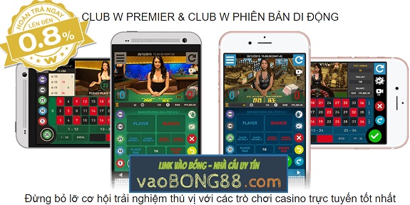 casino truc tuyen - casino online w88