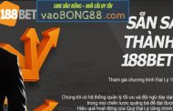 Đại lý 188bet - 188bet Affiliate Marketing tại Việt Nam