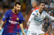 Ronaldo vs Messi, cuộc đua không hồi kết