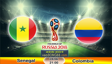 Nhan dinh Senegal vs Colombia (28-06)
