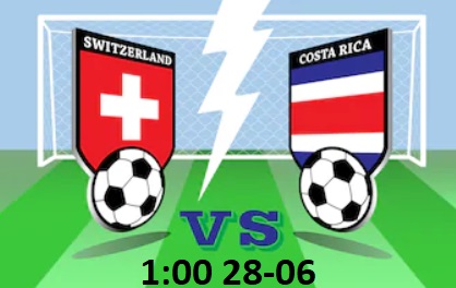Soi keo Thuy Sy vs Costa Rica (1h ngay 28-06-2018)