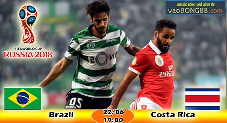brazil vs costa rica 22-06