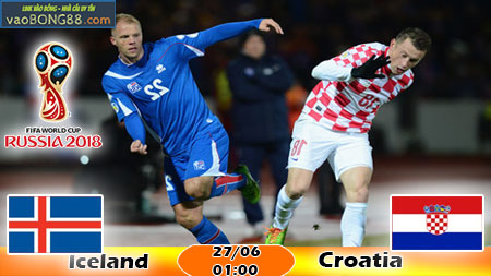 iceland vs croatia