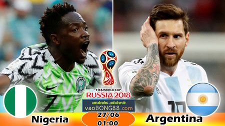 nigeria vs argentina