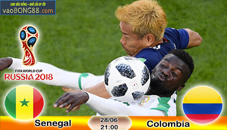 senegal vs colombia