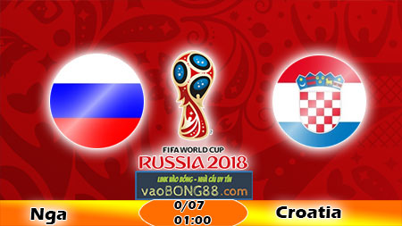 Nhan dinh Nga vs Croatia