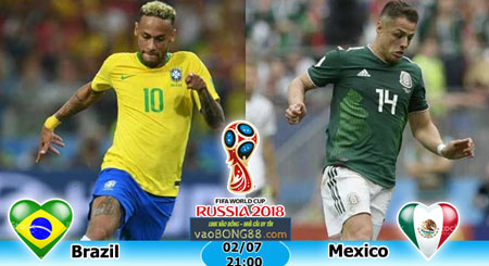 brazil vs mexico