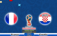 Soi kèo Pháp vs Croatia (22h ngày 15-07-2018)