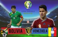Soi kèo Bolivia – Venezuela 2h00 – 23/6/2019 - Copa America 2019