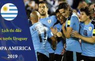 Soi kèo Chile – Uruguay 6h00 – 25/6/2019 - Copa America 2019