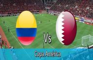 Soi kèo Colombia – Qatar 4h30 – 20/6/2019 - Copa America 2019