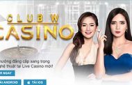Giới thiệu Sàn Casino Online W88 - Casino với người thật chia bài cực chất