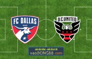 Soi kèo, nhận định FC Dallas vs DC United - 07h30 - 05/07/2023